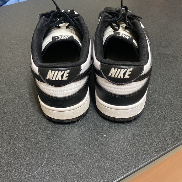 Panda dunks size 13 slightly worn - Picture 3 of 5
